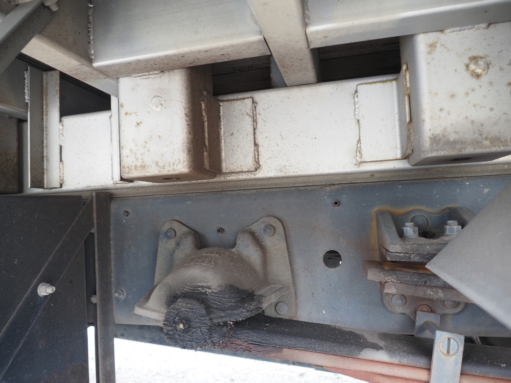 UDトラックス コンドル 平ボディ 中増t QKG-PK39LH 年式 H28[写真37]