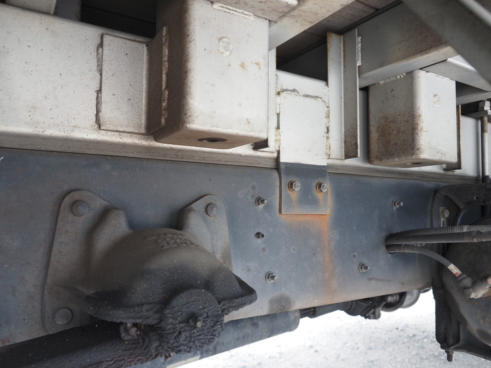 UDトラックス コンドル 平ボディ 中増t QKG-PK39LH 年式 H28[写真36]