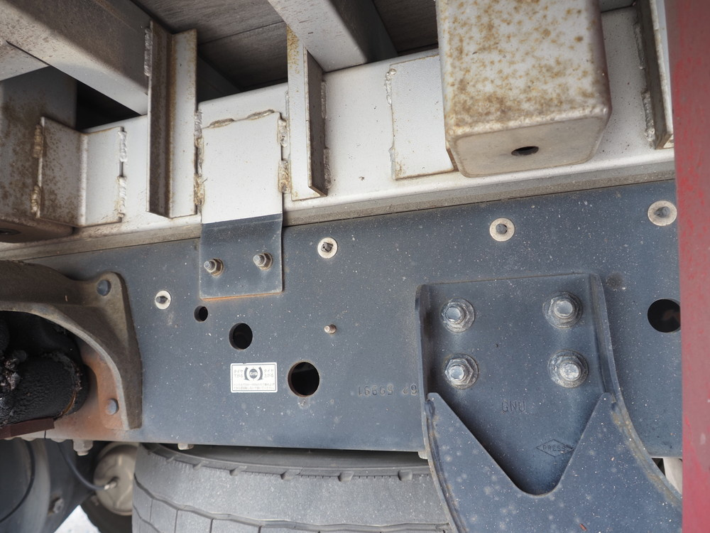 UDトラックス コンドル 平ボディ 中増t QKG-PK39LH 年式 H28[写真34]