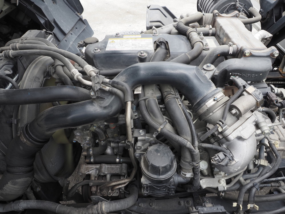 いすゞ フォワード バン車 中型 TKG-FRR90S2 年式 H26[写真27]