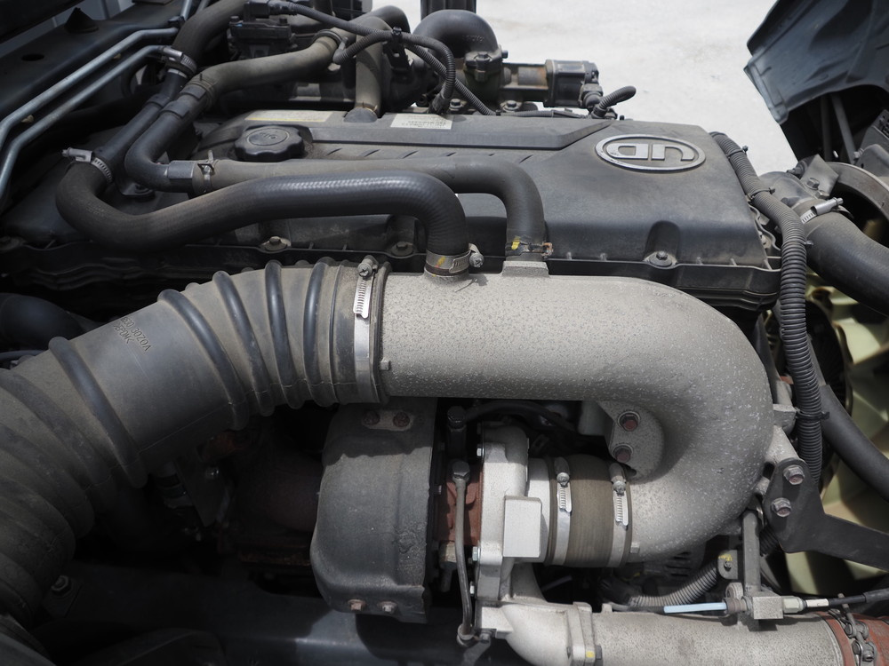 UDトラックス コンドル 平ボディ 中増t QKG-PK39LH 年式 H28[写真40]