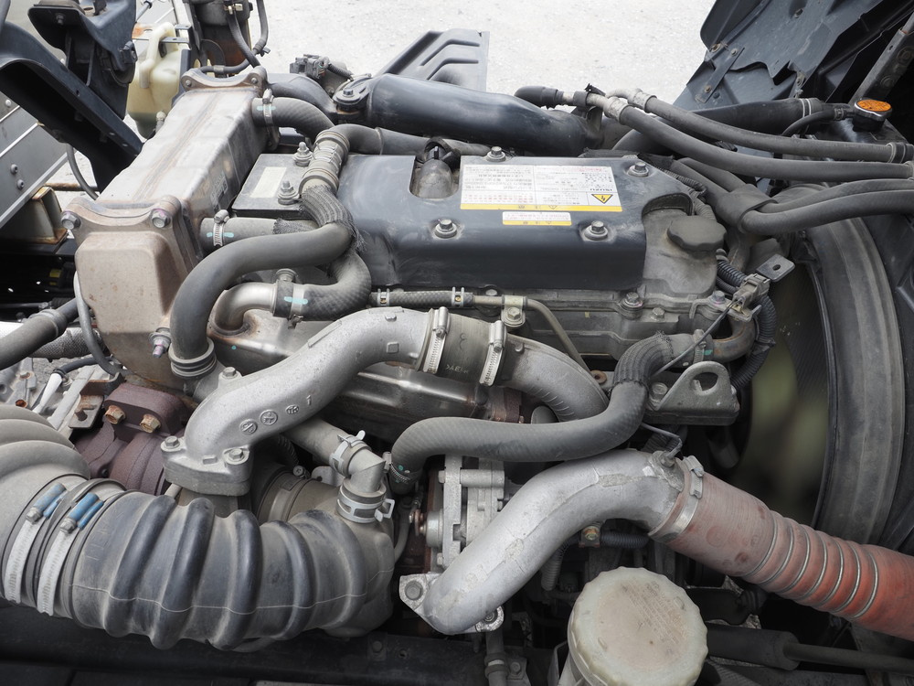 いすゞ フォワード バン車 中型 TKG-FRR90S2 年式 H26[写真28]