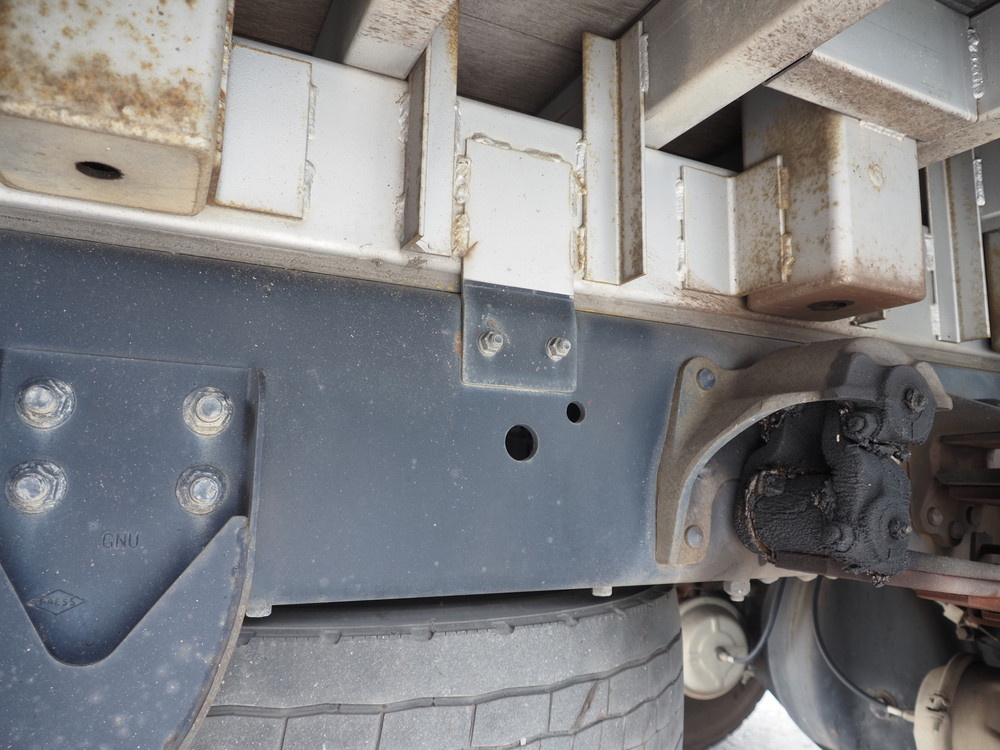 UDトラックス コンドル 平ボディ 中増t QKG-PK39LH 年式 H28[写真35]