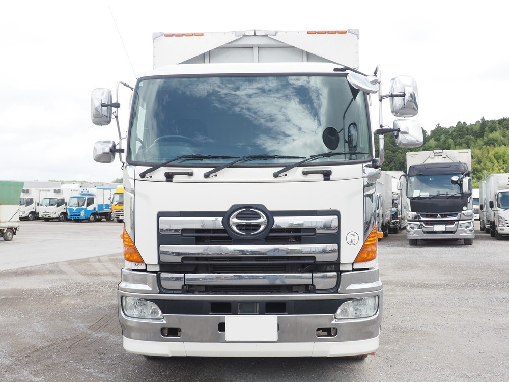 日野 プロフィア ウイング車 大型 QPG-FR1EXEG 年式 H27[写真03]