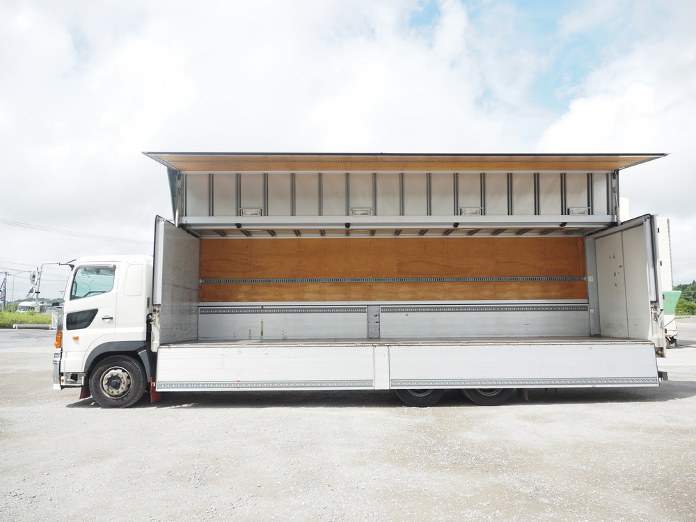 日野 プロフィア ウイング車 大型 QPG-FR1EXEG 年式 H27[写真15]