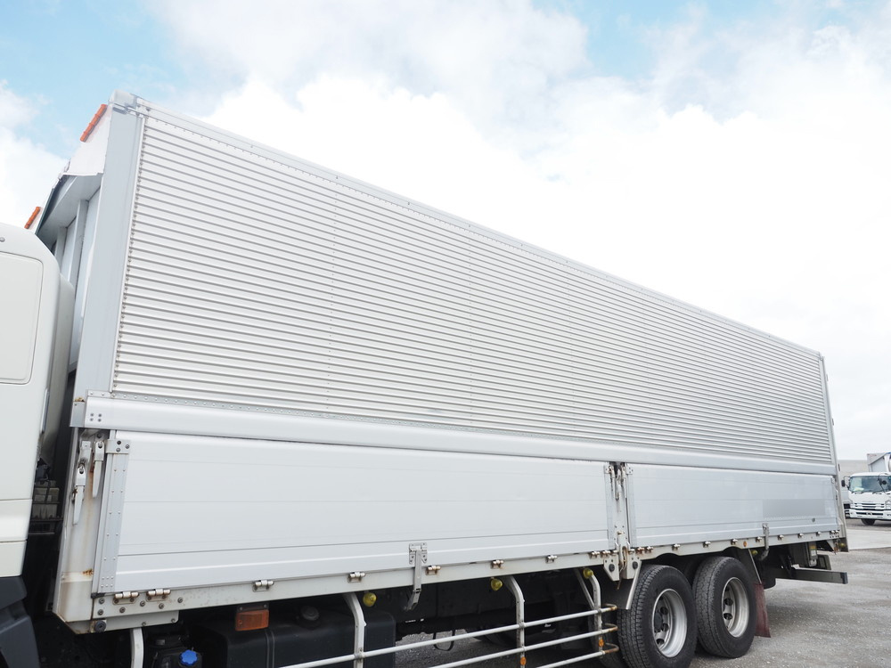 日野 プロフィア ウイング車 大型 QPG-FR1EXEG 年式 H27[写真13]