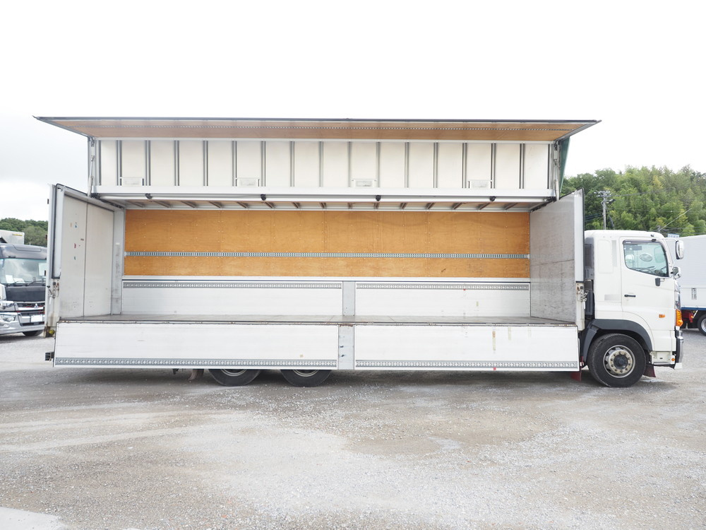 日野 プロフィア ウイング車 大型 QPG-FR1EXEG 年式 H27[写真09]