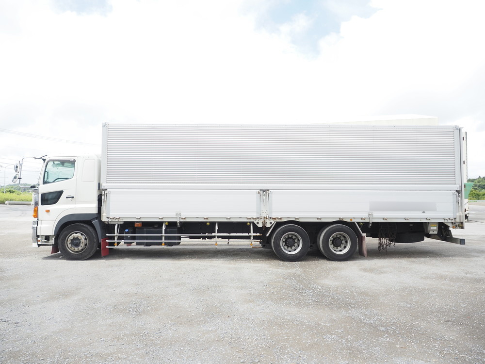 日野 プロフィア ウイング車 大型 QPG-FR1EXEG 年式 H27[写真12]