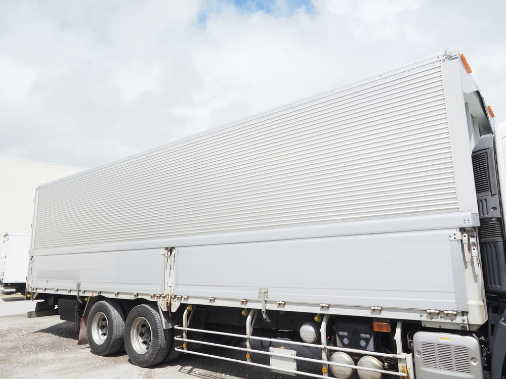 日野 プロフィア ウイング車 大型 QPG-FR1EXEG 年式 H27[写真08]