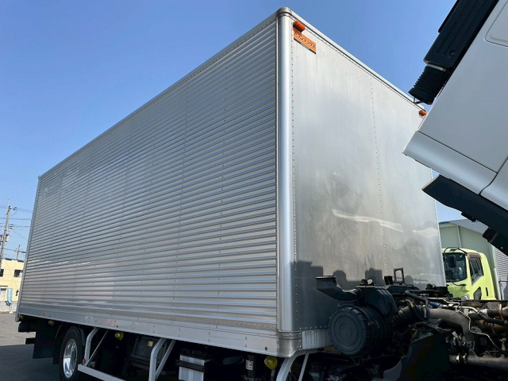 日野 レンジャープロ バン車 中型 SKG-FD7JLAG 年式 H23[写真10]