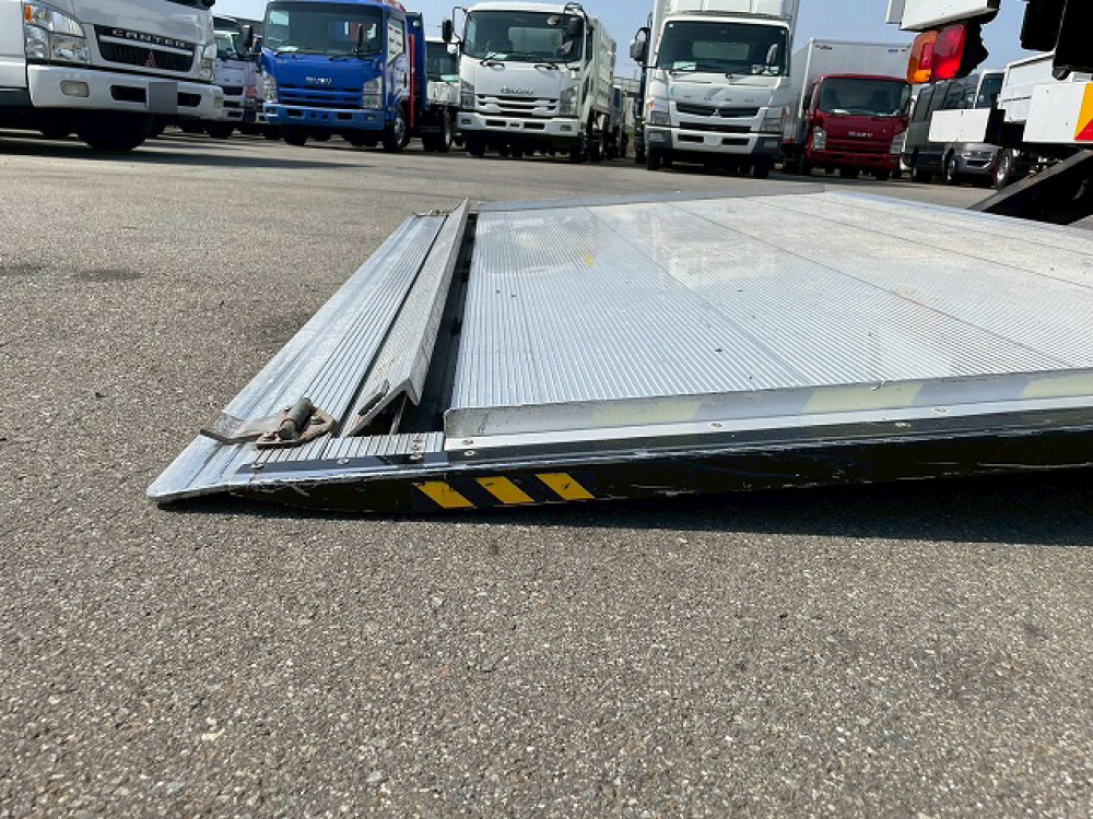 日野 レンジャープロ バン車 中型 SKG-FD7JLAG 年式 H23[写真27]