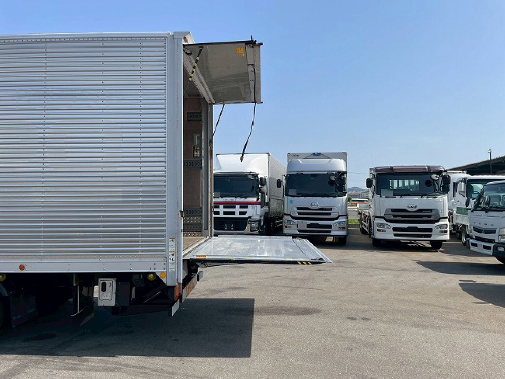 日野 レンジャープロ バン車 中型 SKG-FD7JLAG 年式 H23[写真25]