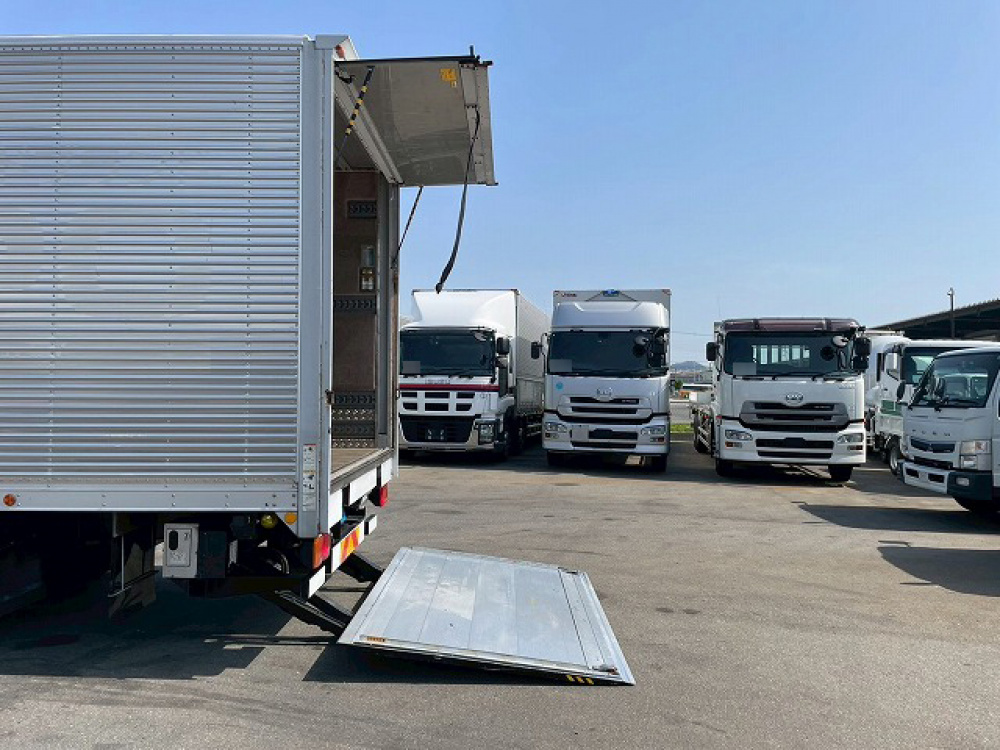 日野 レンジャープロ バン車 中型 SKG-FD7JLAG 年式 H23[写真26]