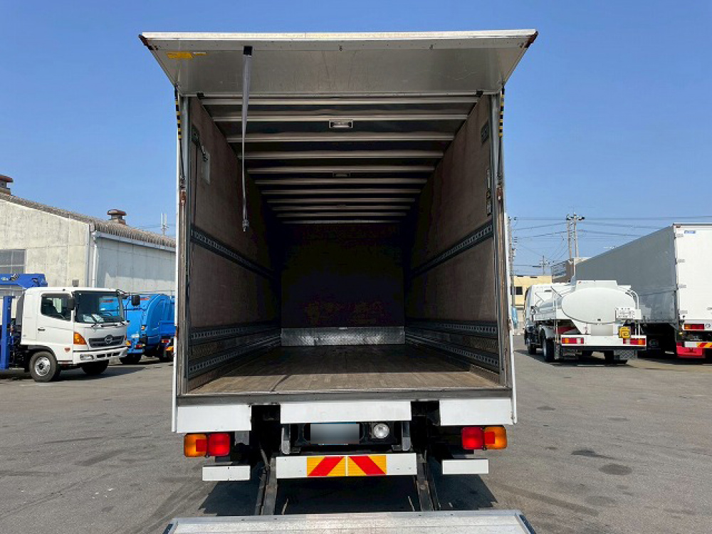 日野 レンジャープロ バン車 中型 SKG-FD7JLAG 年式 H23[写真16]