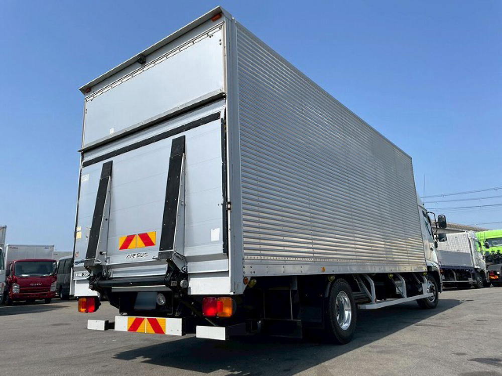 日野 レンジャープロ バン車 中型 SKG-FD7JLAG 年式 H23[写真06]