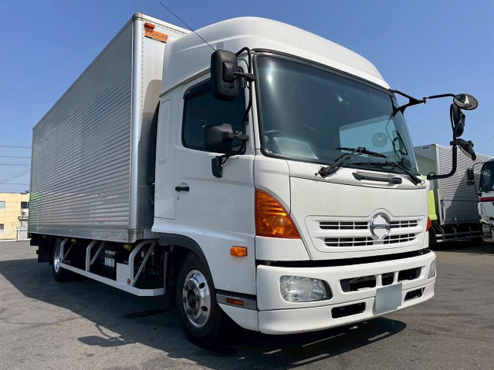 日野 レンジャープロ バン車 中型 SKG-FD7JLAG 年式 H23[写真05]