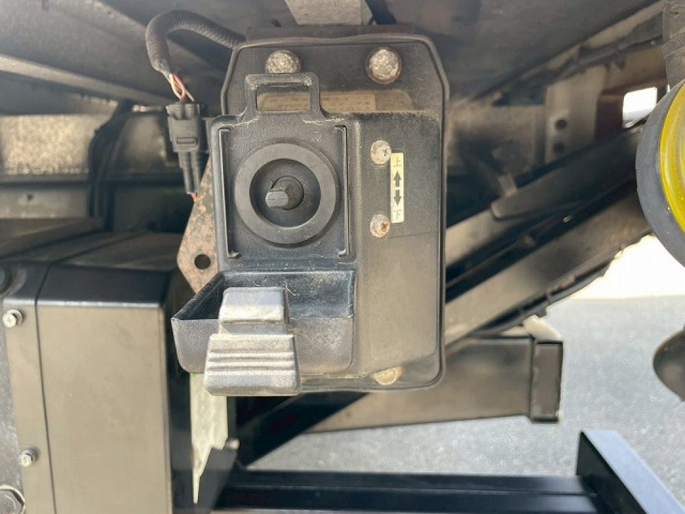 日野 レンジャープロ バン車 中型 SKG-FD7JLAG 年式 H23[写真53]