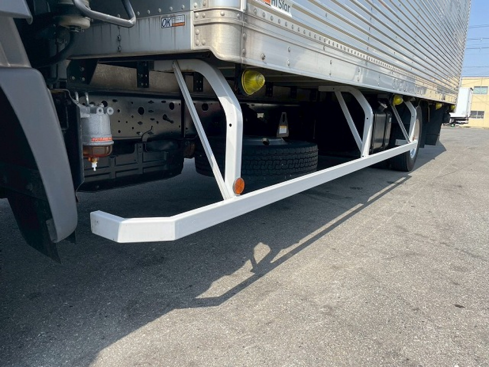 日野 レンジャープロ バン車 中型 SKG-FD7JLAG 年式 H23[写真14]