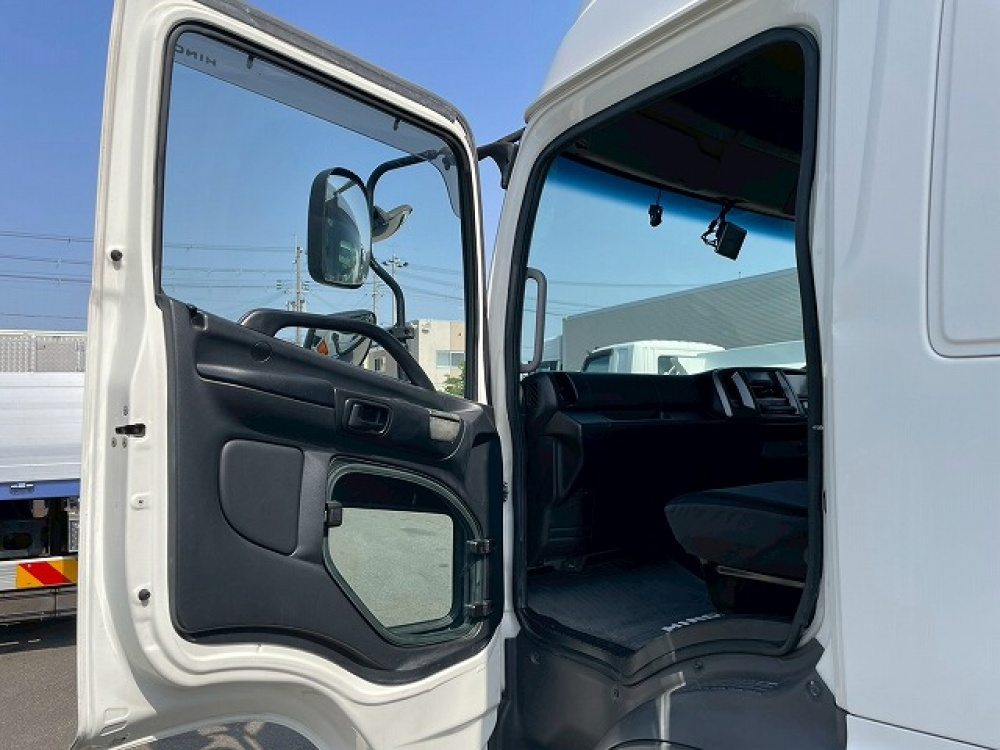 日野 レンジャープロ バン車 中型 SKG-FD7JLAG 年式 H23[写真42]