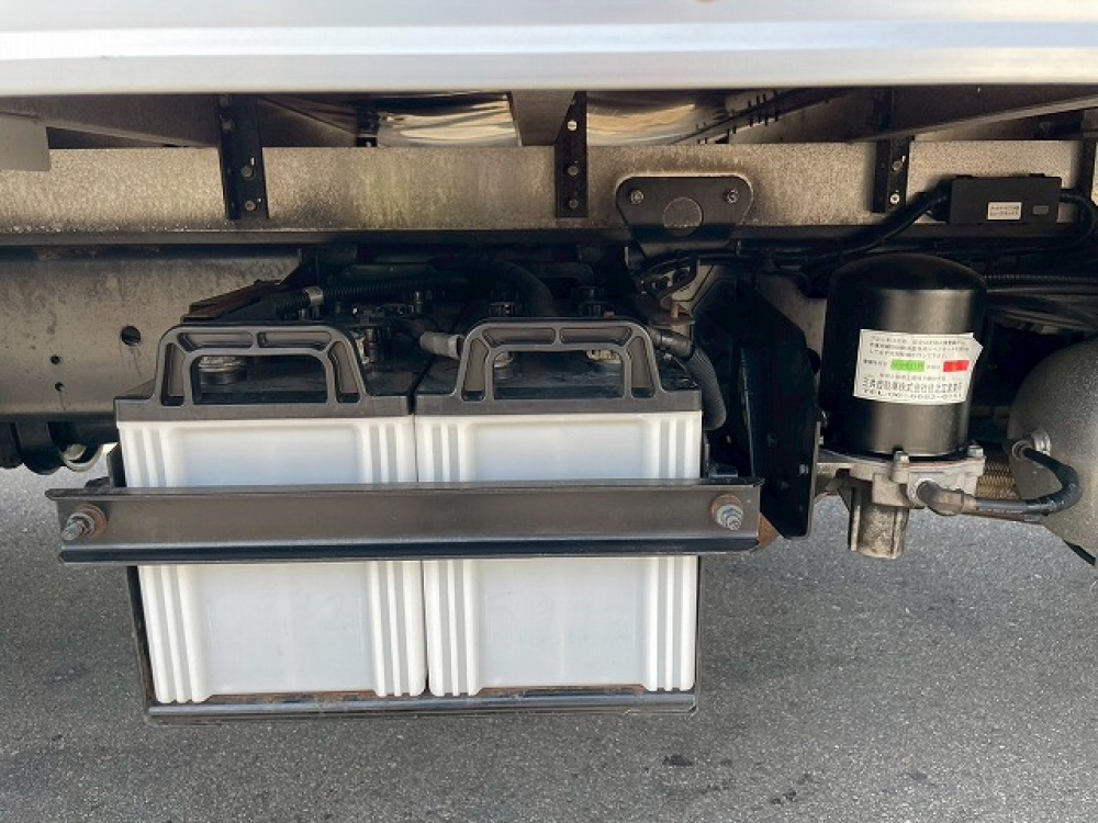 日野 レンジャープロ バン車 中型 SKG-FD7JLAG 年式 H23[写真54]