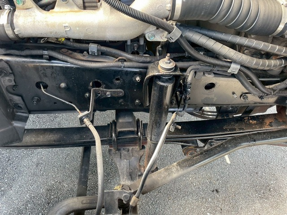 日野 レンジャープロ バン車 中型 SKG-FD7JLAG 年式 H23[写真51]