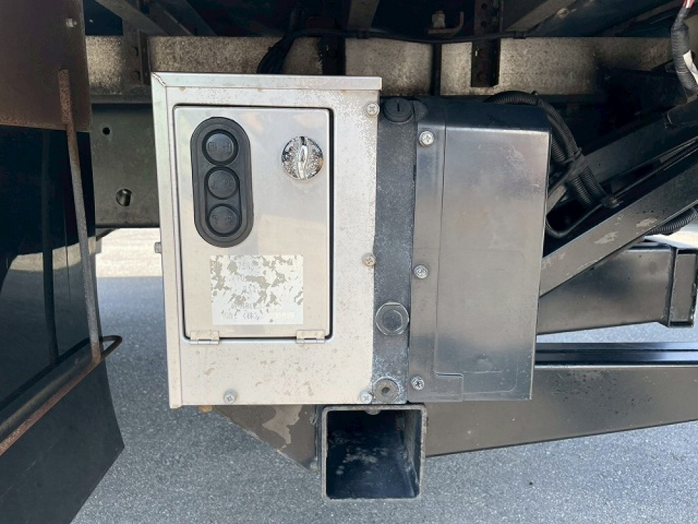 日野 レンジャープロ バン車 中型 SKG-FD7JLAG 年式 H23[写真15]