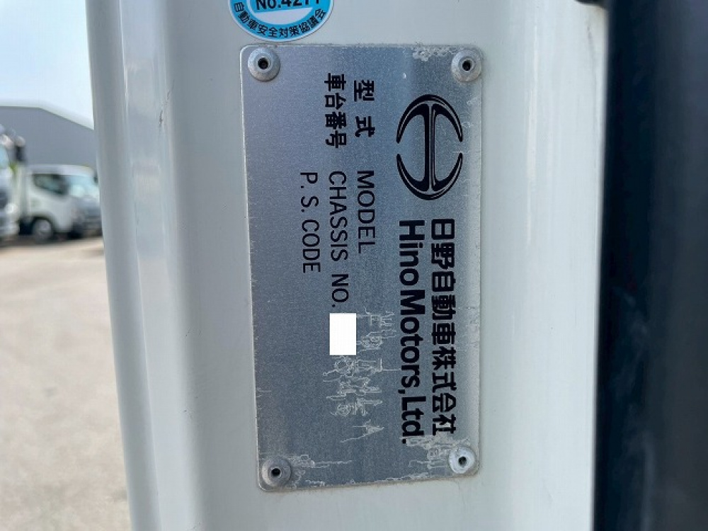 日野 レンジャープロ バン車 中型 SKG-FD7JLAG 年式 H23[写真28]