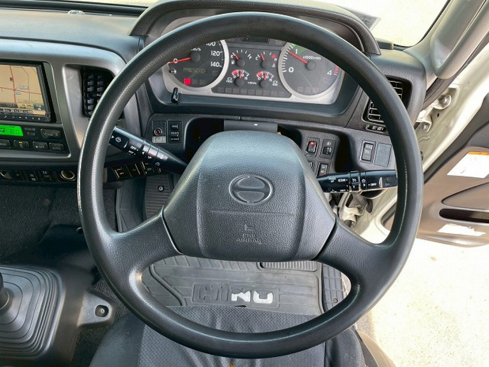 日野 レンジャープロ バン車 中型 SKG-FD7JLAG 年式 H23[写真33]