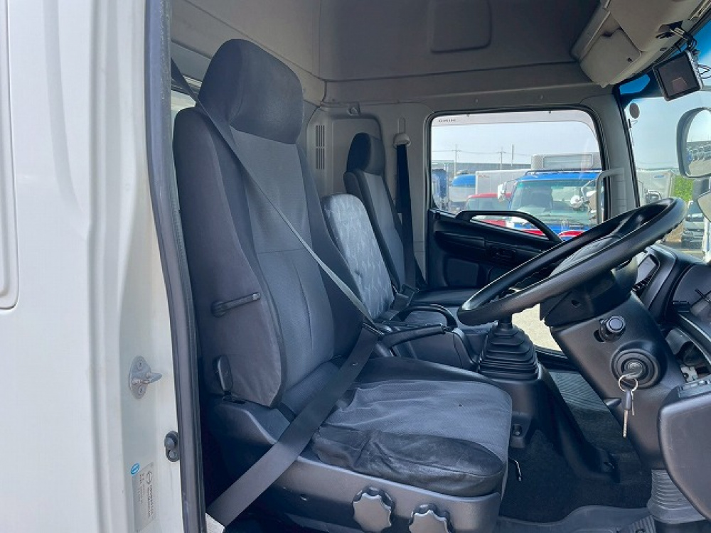 日野 レンジャープロ バン車 中型 SKG-FD7JLAG 年式 H23[写真31]