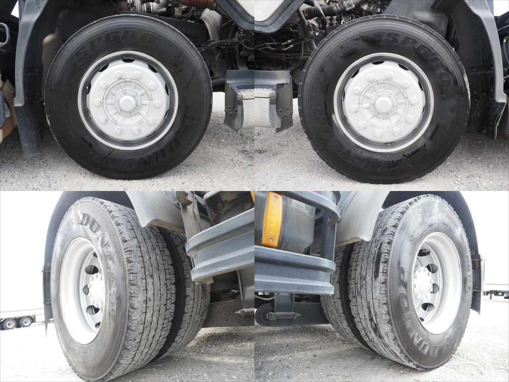 いすゞ ギガ トラクタ 大型 QKG-EXD52AD 年式 H27[写真30]