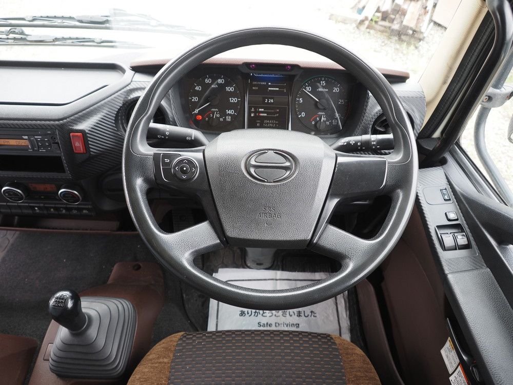 日野 レンジャー 冷凍バン 中型 2KG-FC2ABG 年式 H30[写真29]