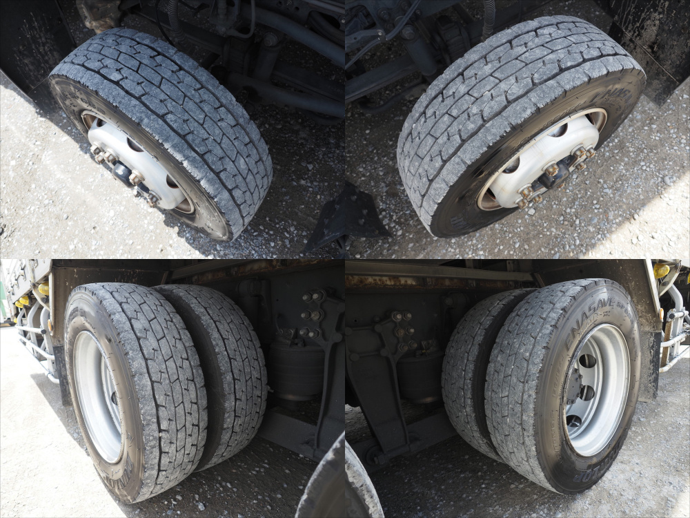 いすゞ ギガ 冷凍ウイング 大型 QKG-CYJ77B 年式 H28[写真48]