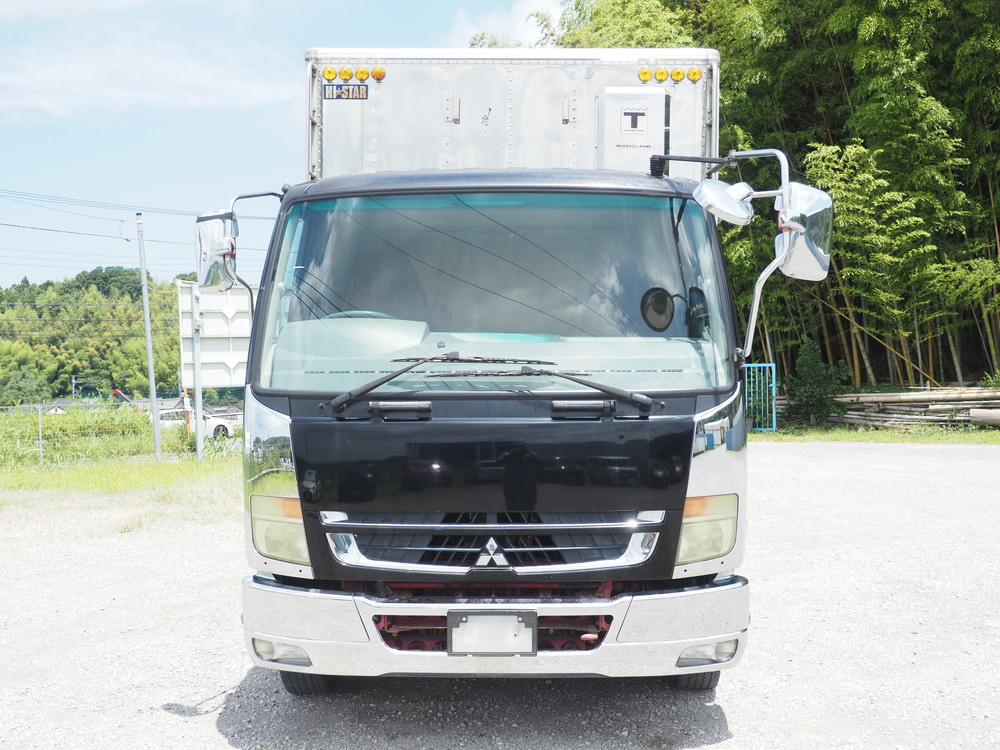 三菱ふそう ファイター 冷凍バン 中型 PDG-FK61F 年式 H20[写真02]