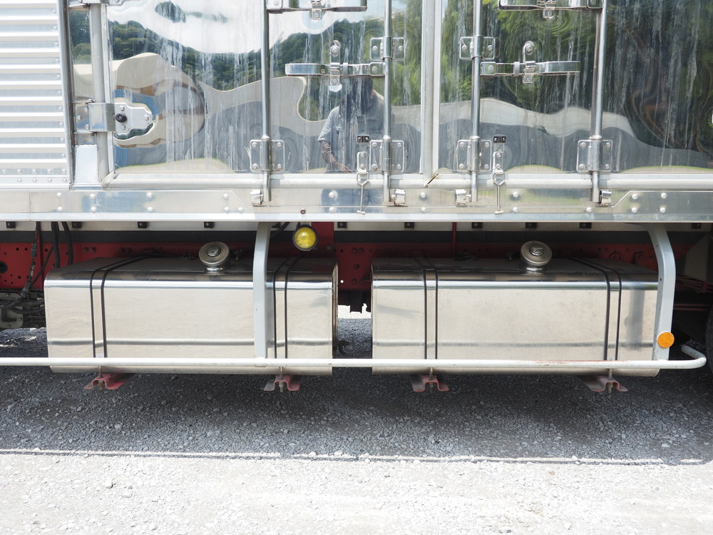 三菱ふそう ファイター 冷凍バン 中型 PDG-FK61F 年式 H20[写真13]