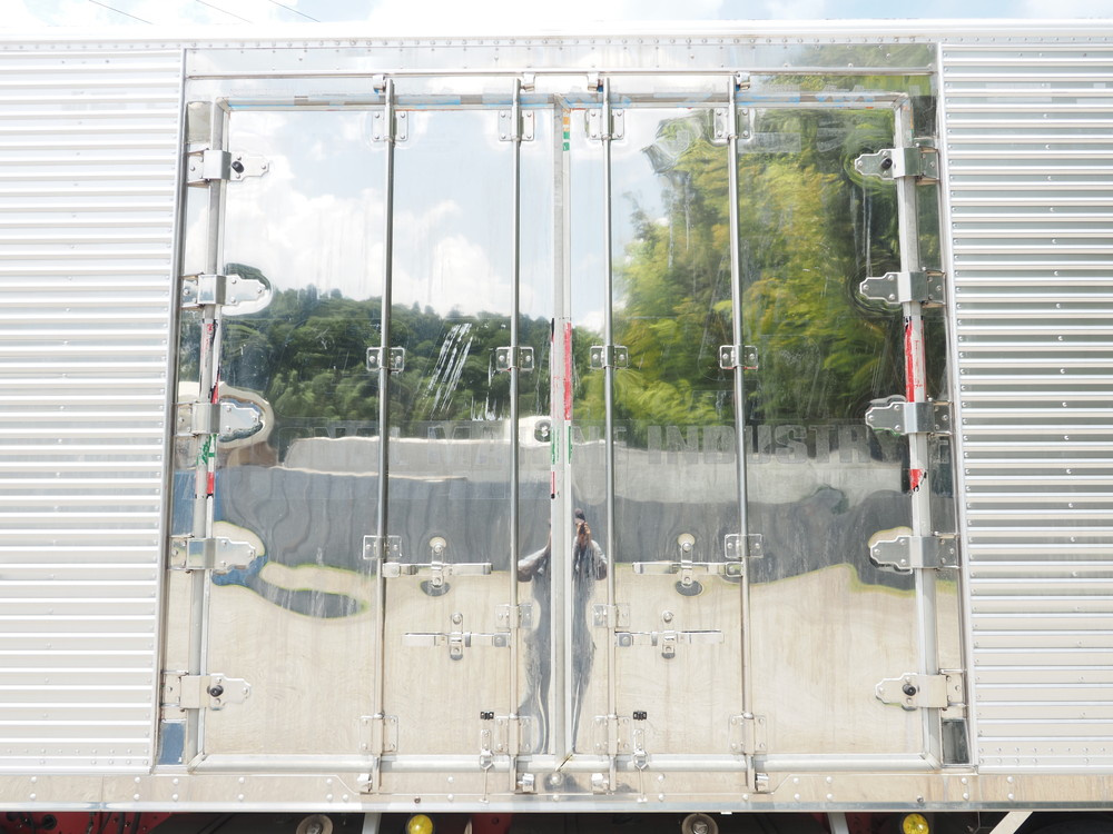 三菱ふそう ファイター 冷凍バン 中型 PDG-FK61F 年式 H20[写真16]