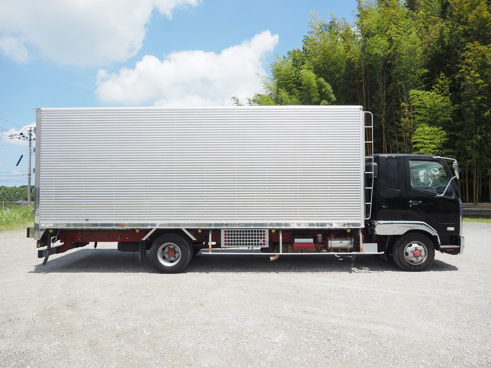 三菱ふそう ファイター 冷凍バン 中型 PDG-FK61F 年式 H20[写真09]