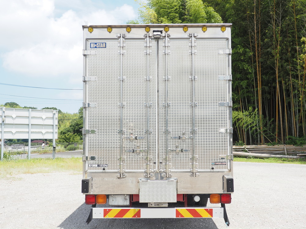 三菱ふそう ファイター 冷凍バン 中型 PDG-FK61F 年式 H20[写真05]