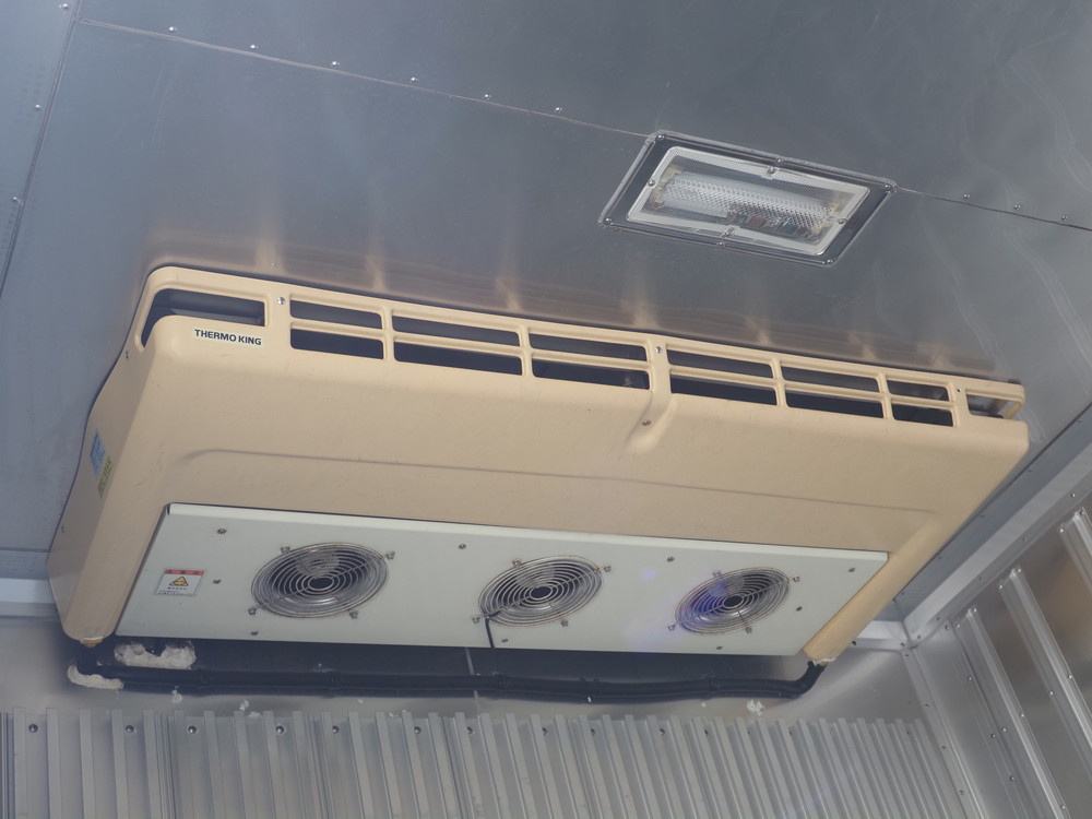 三菱ふそう ファイター 冷凍バン 中型 PDG-FK61F 年式 H20[写真20]