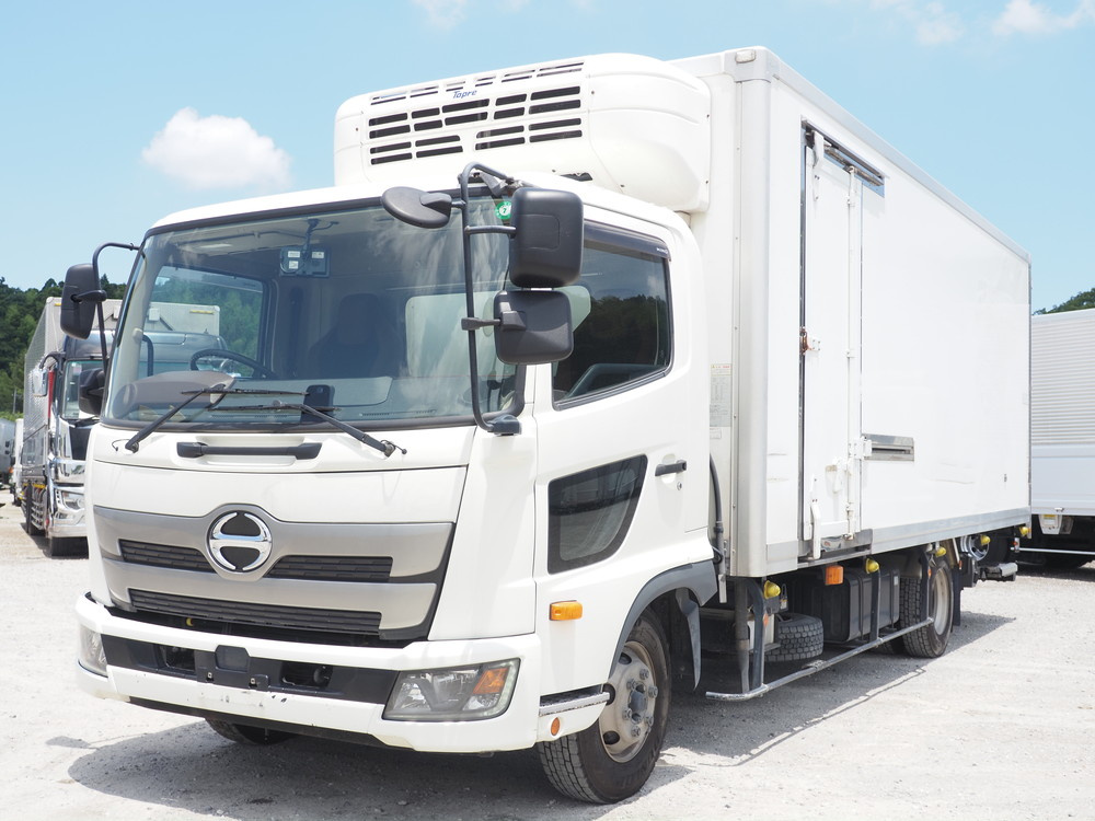 日野 レンジャー 冷凍バン 中型 2KG-FC2ABG 年式 H30[写真01]