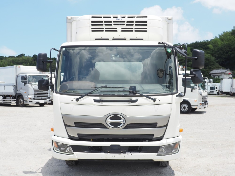 日野 レンジャー 冷凍バン 中型 2KG-FC2ABG 年式 H30[写真02]