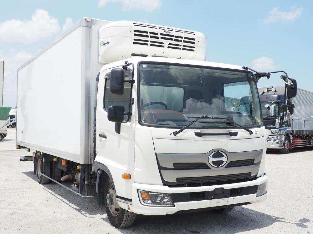 日野 レンジャー 冷凍バン 中型 2KG-FC2ABG 年式 H30[写真03]