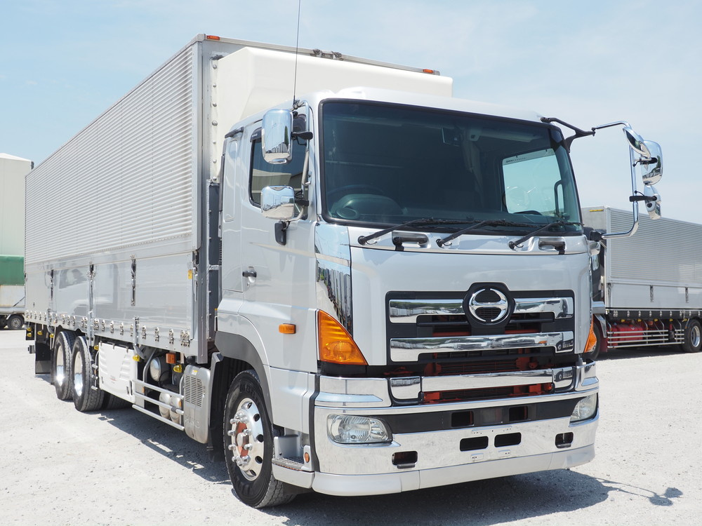 日野 プロフィア 冷凍ウイング 大型 QPG-FR1EXEG 年式 H29[写真04]