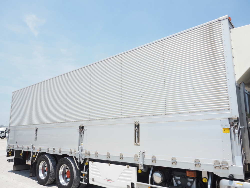 日野 プロフィア 冷凍ウイング 大型 QPG-FR1EXEG 年式 H29[写真12]