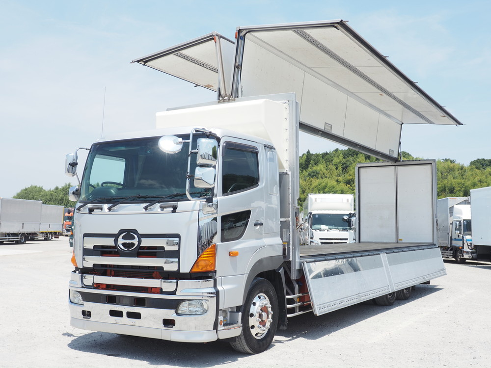 日野 プロフィア 冷凍ウイング 大型 QPG-FR1EXEG 年式 H29[写真02]