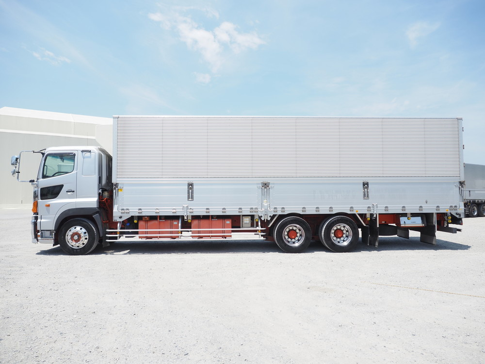 日野 プロフィア 冷凍ウイング 大型 QPG-FR1EXEG 年式 H29[写真15]