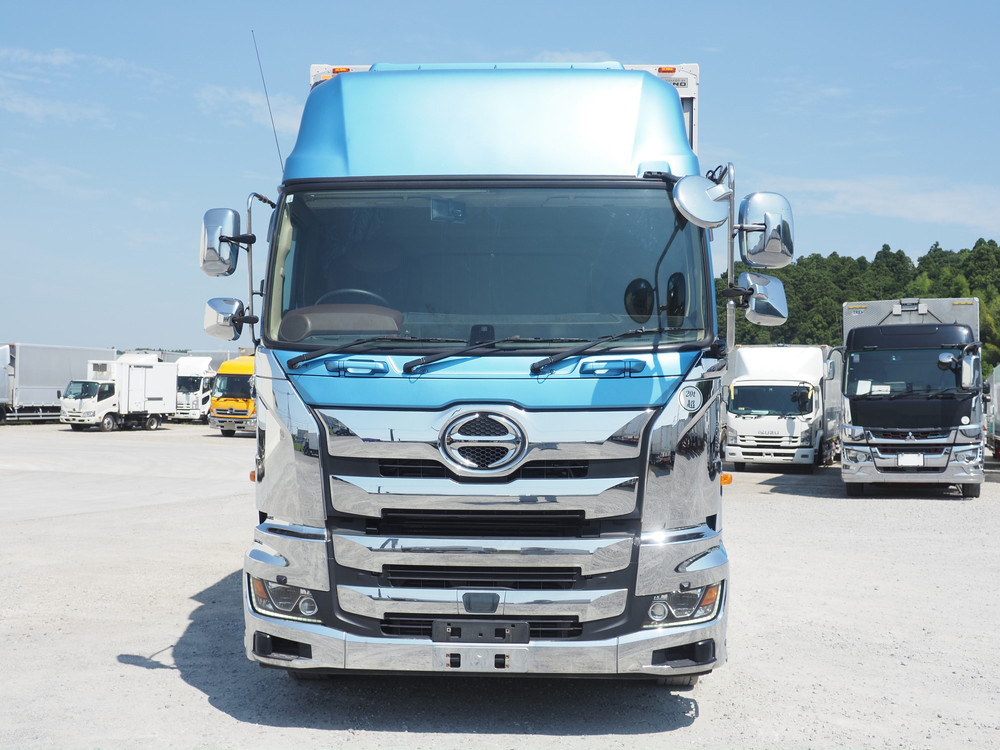 日野 プロフィア ウイング車 大型 2DG-FW1AHG 年式 R1[写真04]