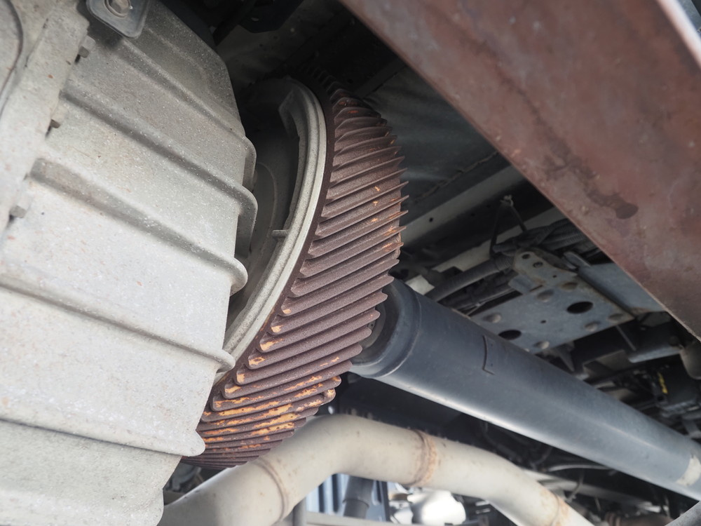 日野 プロフィア ウイング車 大型 2DG-FW1AHG 年式 R1[写真50]