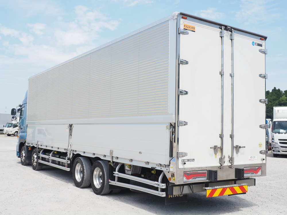 日野 プロフィア ウイング車 大型 2DG-FW1AHG 年式 R1[写真08]