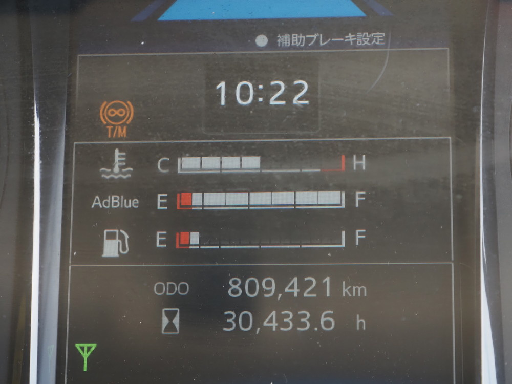 日野 プロフィア ウイング車 大型 2DG-FW1AHG 年式 R1[写真44]