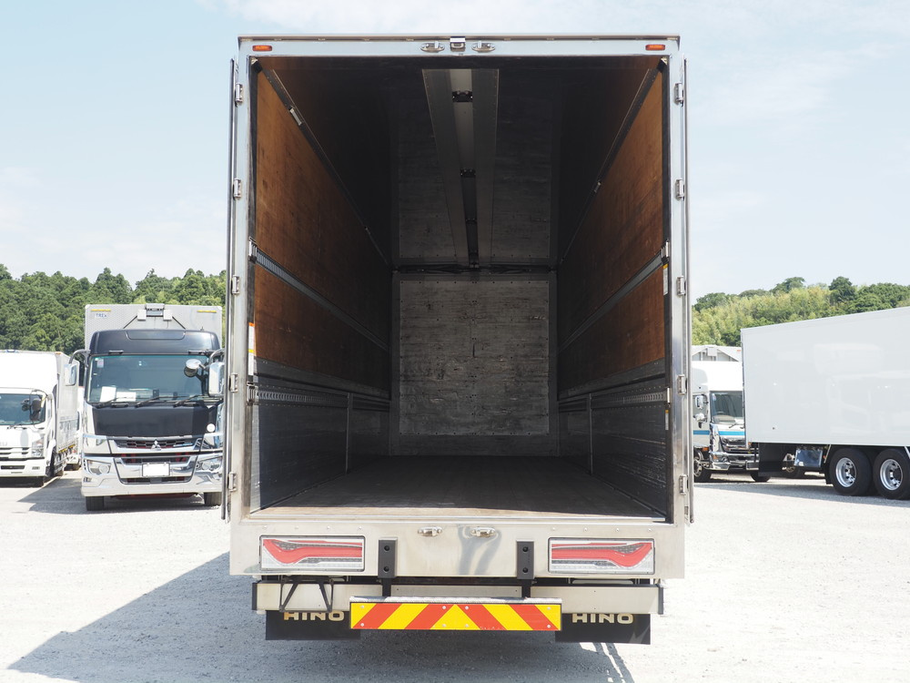 日野 プロフィア ウイング車 大型 2DG-FW1AHG 年式 R1[写真29]